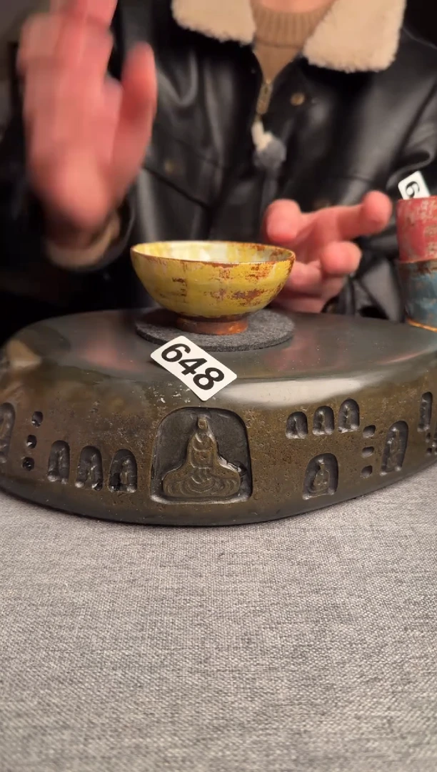 【闪购商品】648景德镇手工茶器系列