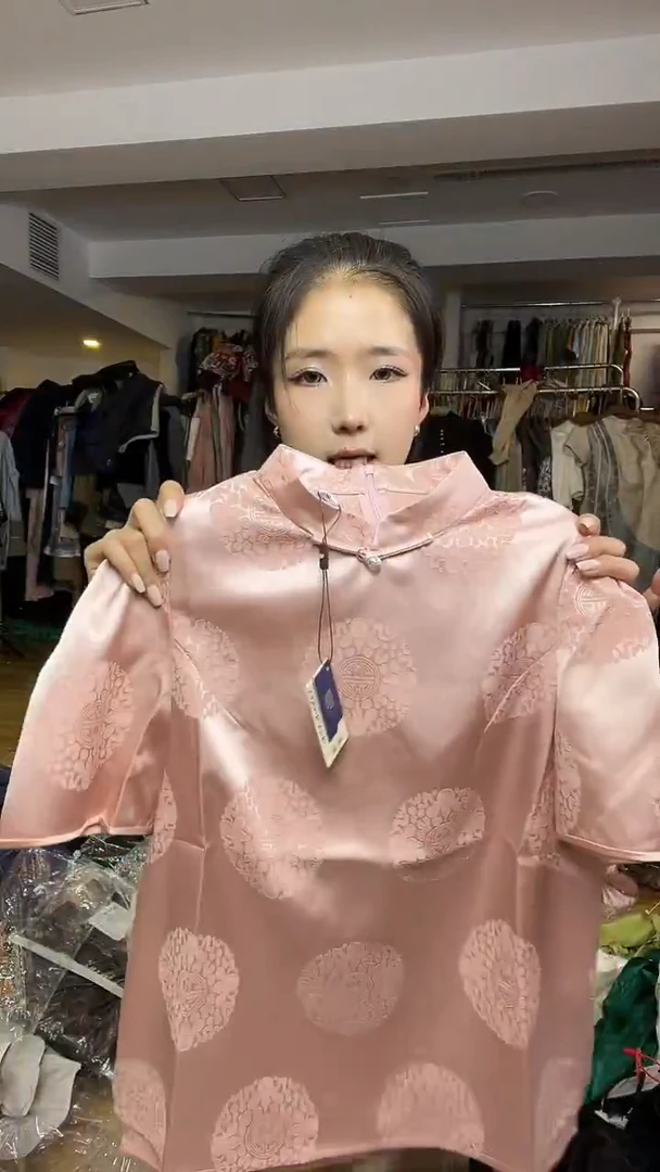 半袖       M码       80-105斤（下播福利）