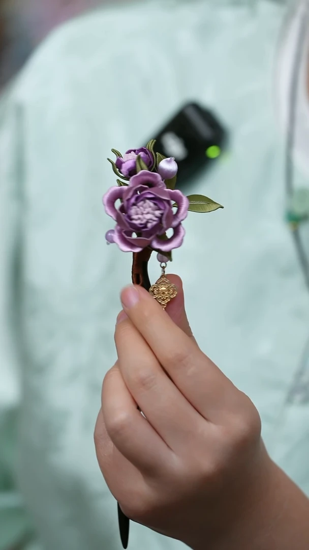 织绣0801非遗国风手工美物