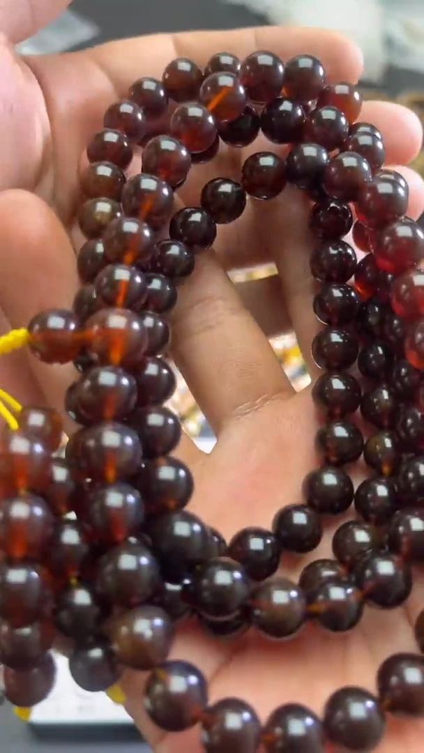 裸石琥珀未镶嵌81