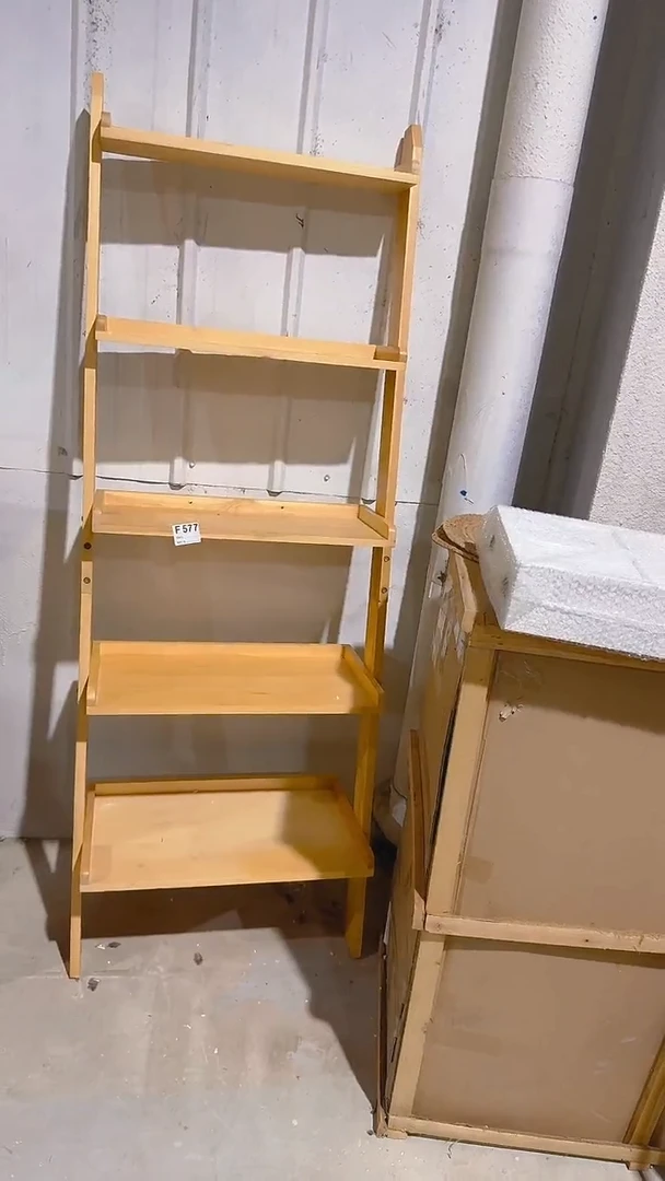 木（非红木类）样品单品孤品577