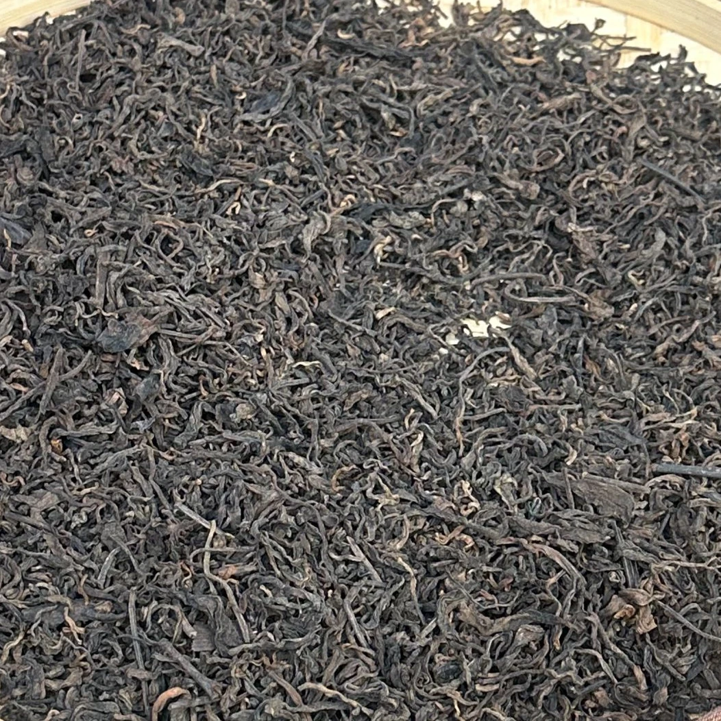 【476号】2017年大忠山熟茶散料  250克一份  2-17