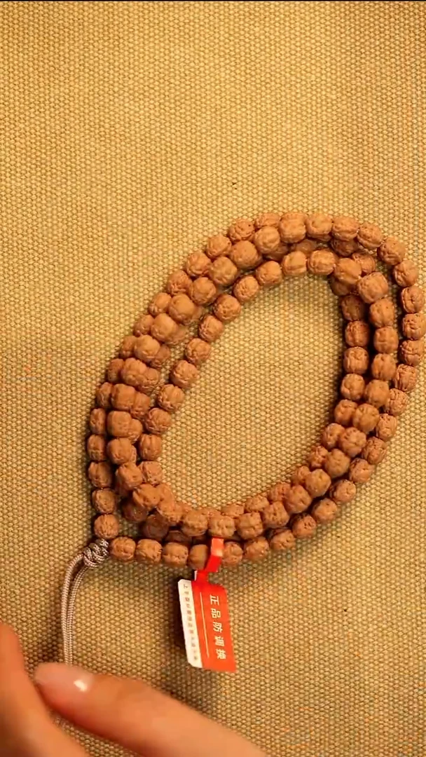 吊坠金刚菩提S02高桩佛手长串108