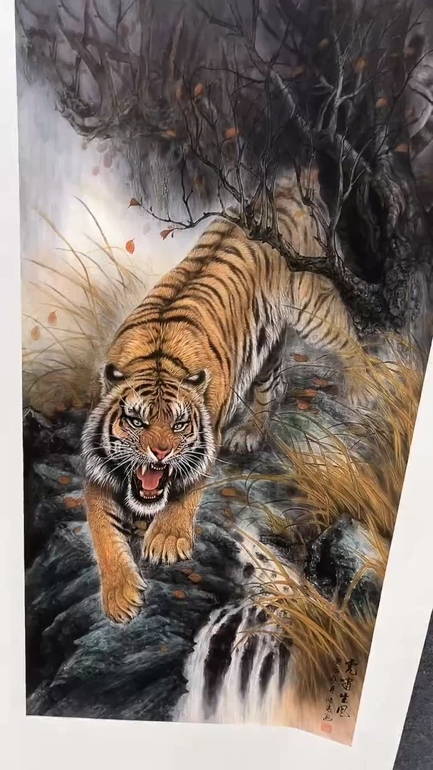 集系书画年画年画A93