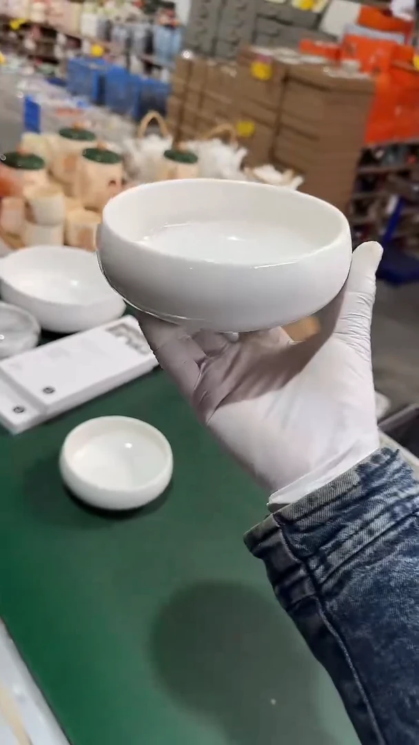 陶瓷5.5英寸钵钵 微瑕凑满20元包邮