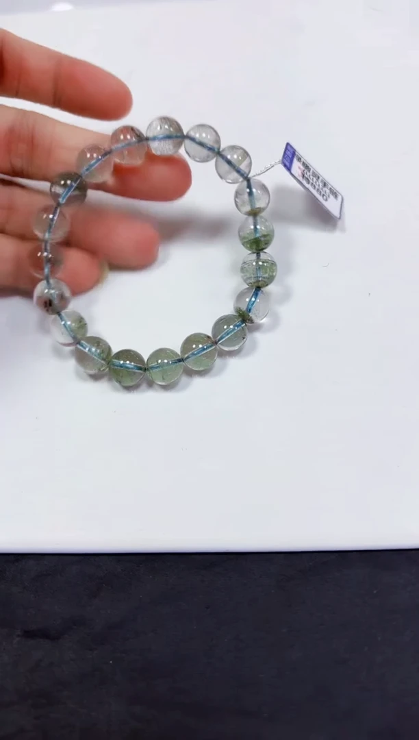 颈饰未镶嵌水晶手链10