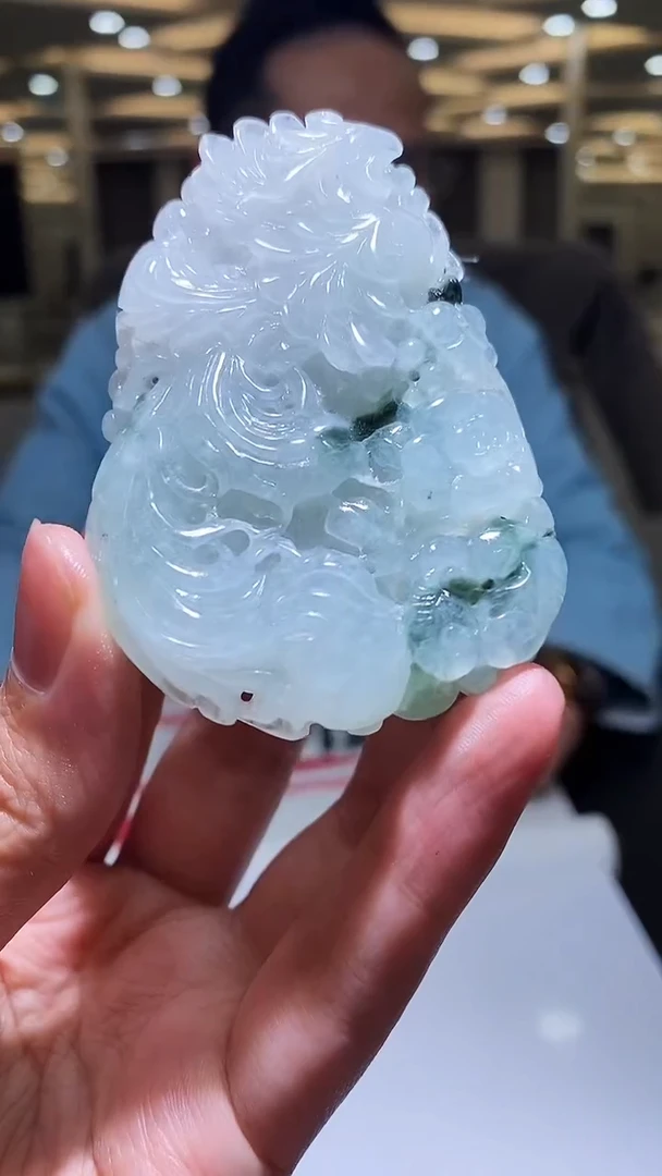 颈饰未镶嵌翡翠M-@@BSGC112159