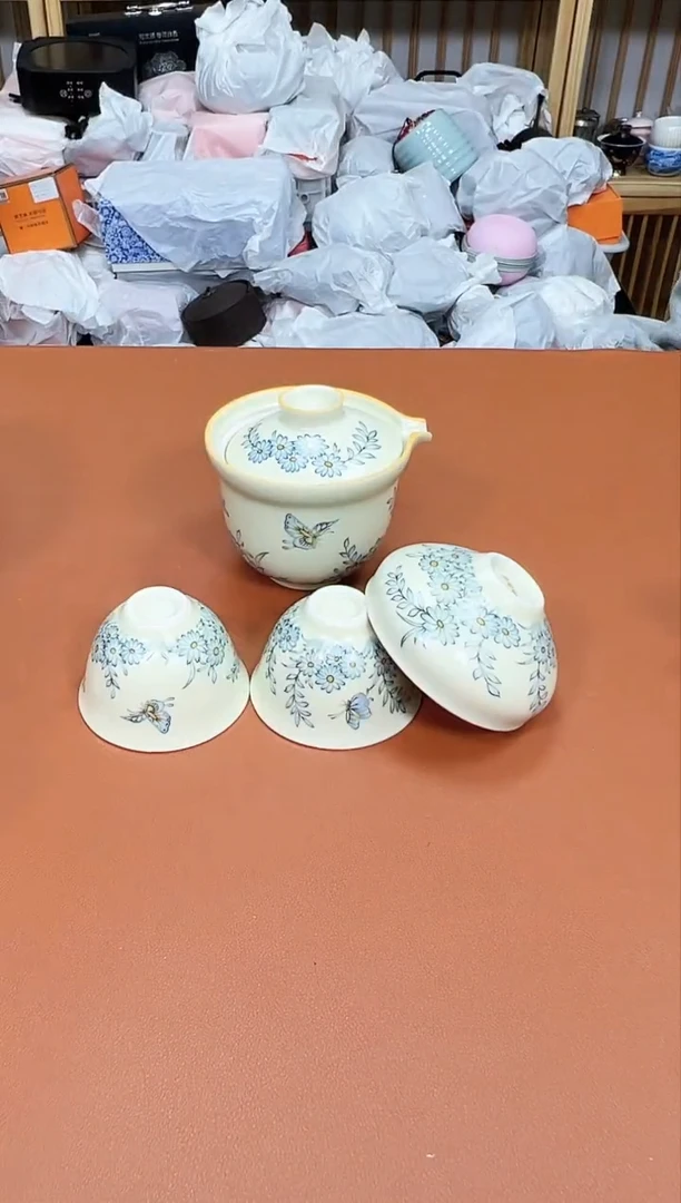 【闪购商品】万家瓷坊清货商品链接@@YS392