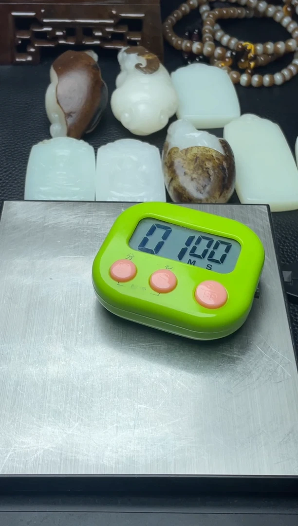 未镶嵌手链和田玉P*.1
