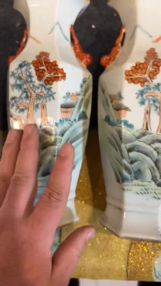 摆件瓷摆件瓷摆件