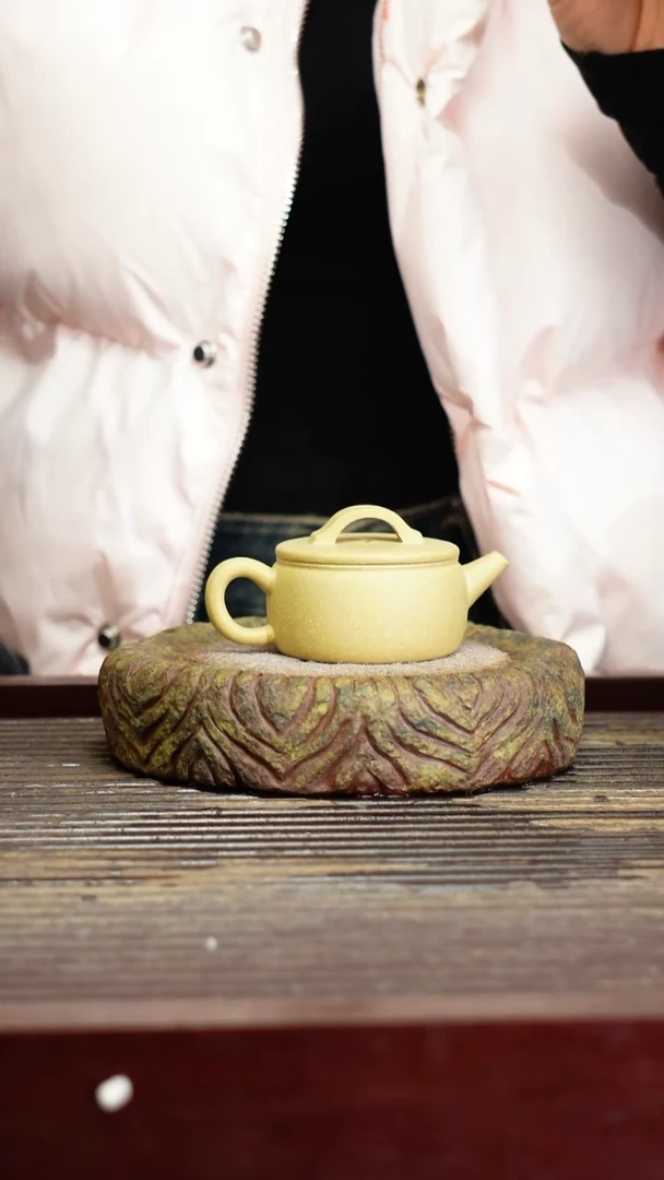 宜兴原矿紫砂壶茶壶宜兴原矿紫砂壶茶壶50C