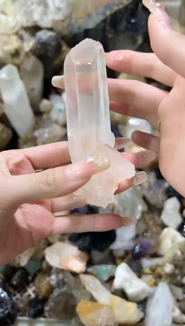 未镶嵌大型摆件（非配饰）水晶443
