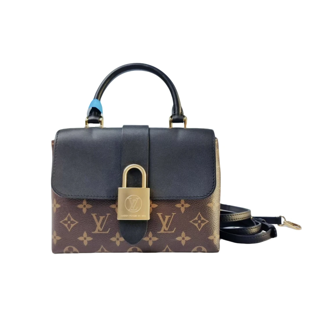 95新 LouisVuitton/路易威登 安洁利严选锁头包/YH020732