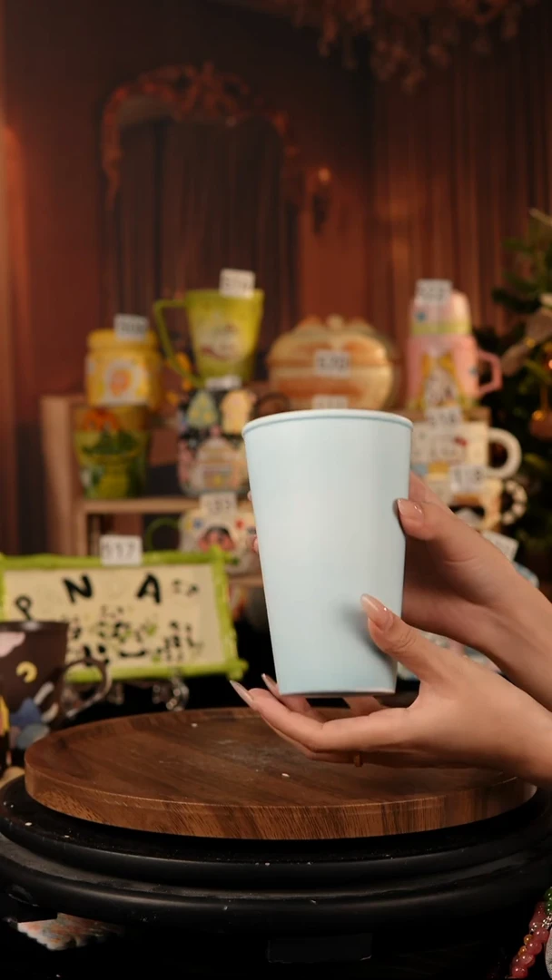 景德镇纯手工陶瓷