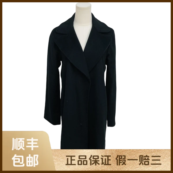妃鱼/古驰/羊毛/大衣/95新/s零九一六