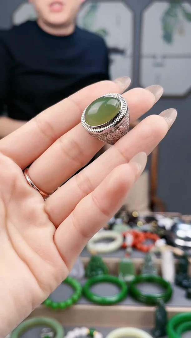 【闪购商品】和田玉颈饰未镶嵌AA多样性发货 拍一发一