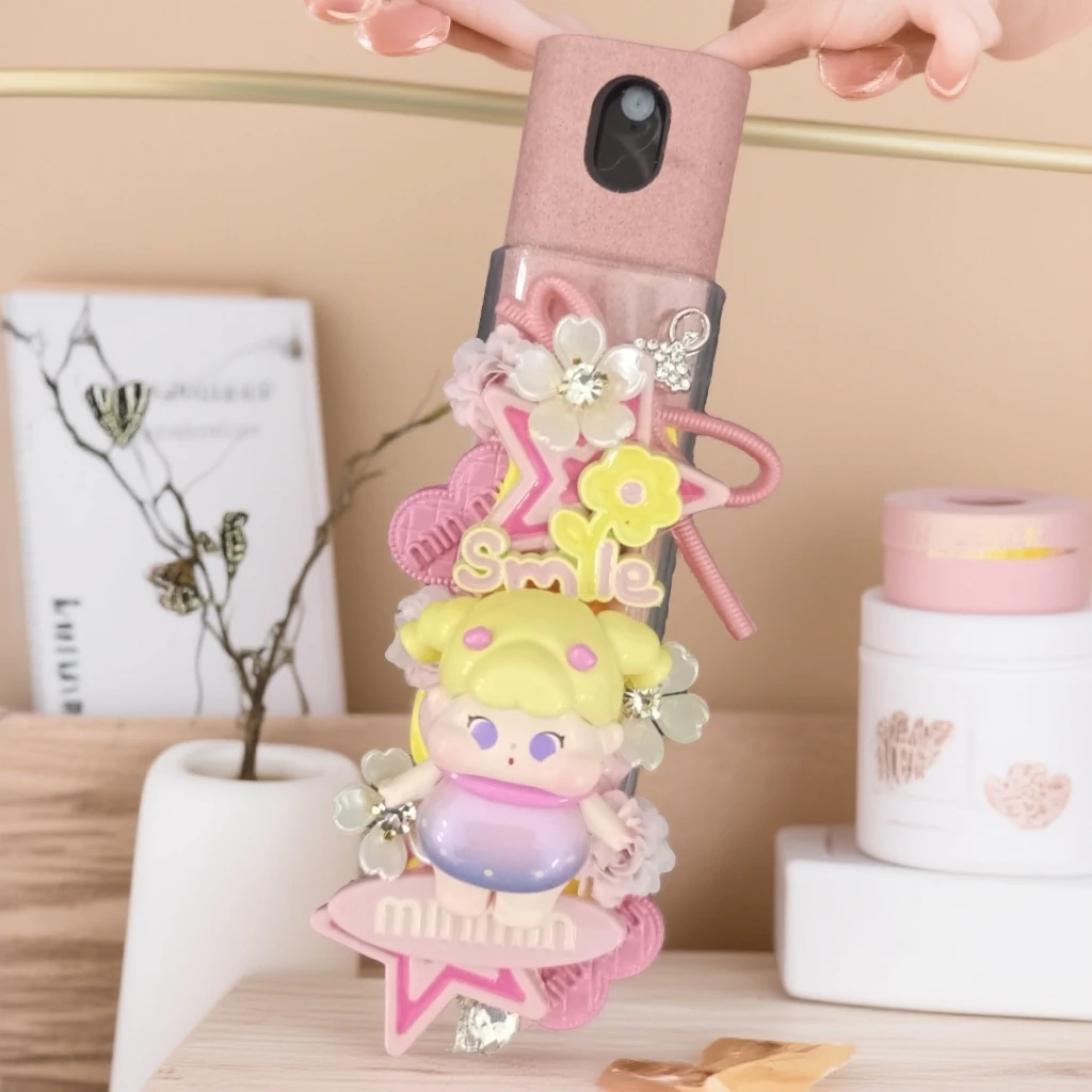 定制DIY家庭日用小手工摆件可爱创意便携日常生活奶油胶系列二