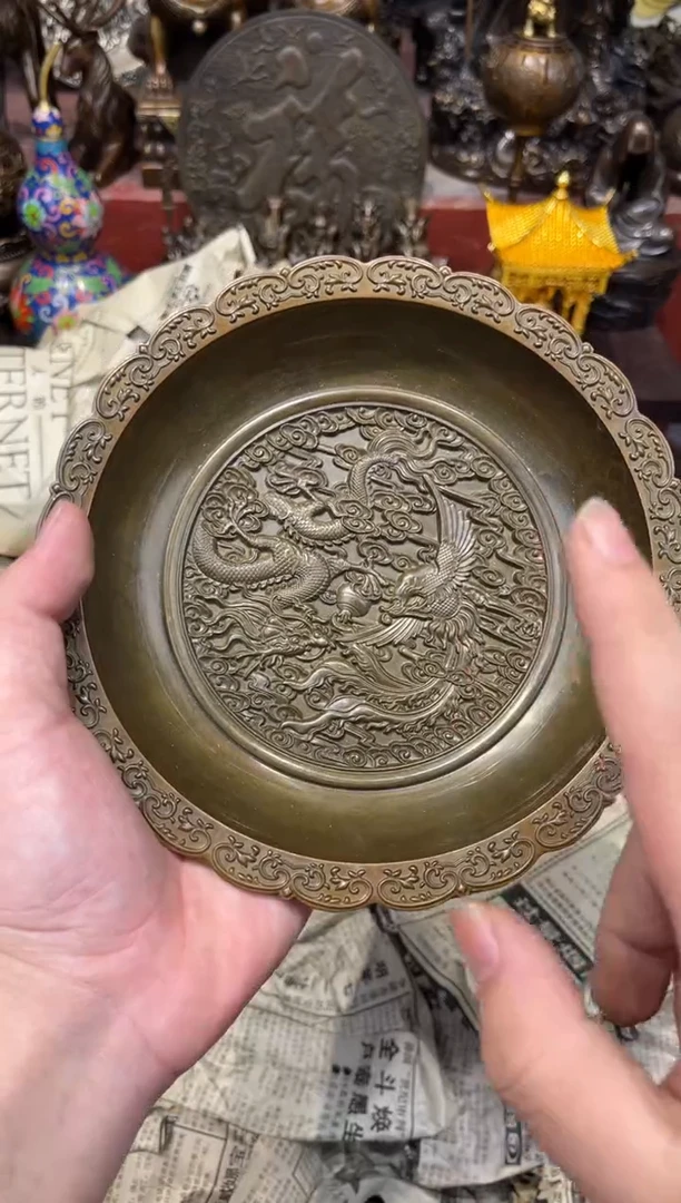 Q瑞瑞古铜高端精品48