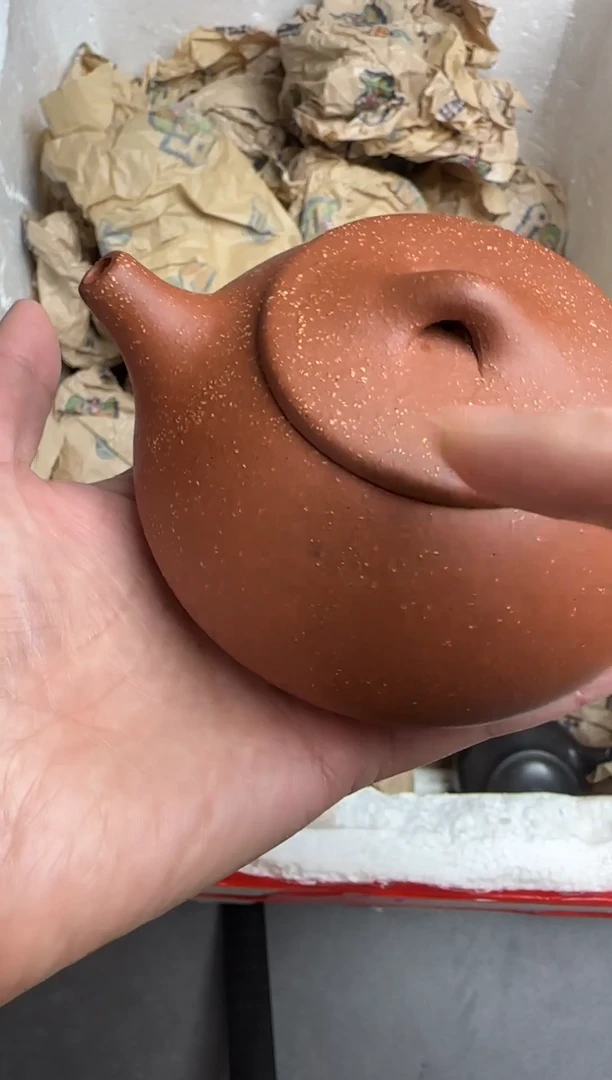 【闪购商品】紫砂茶壶宜兴原矿紫砂壶