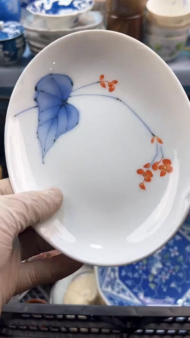 【闪购商品】瓷片英歌瓷器满19.9包邮