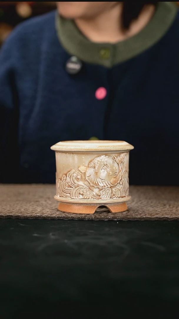 口径7.5花盆-12-30-105特