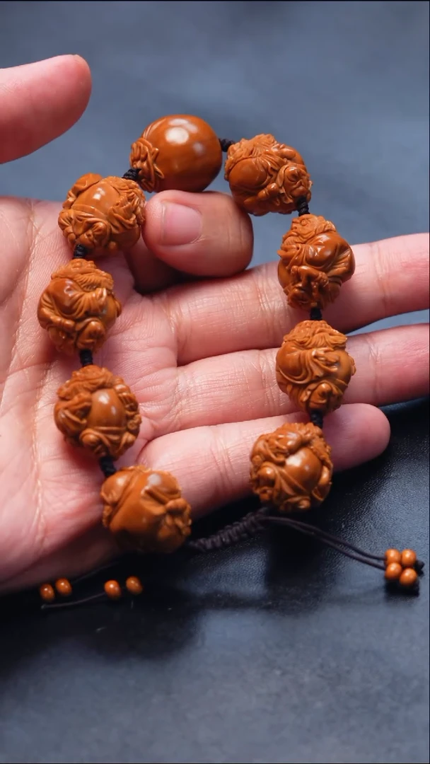 橄榄核手串/手链橄榄核