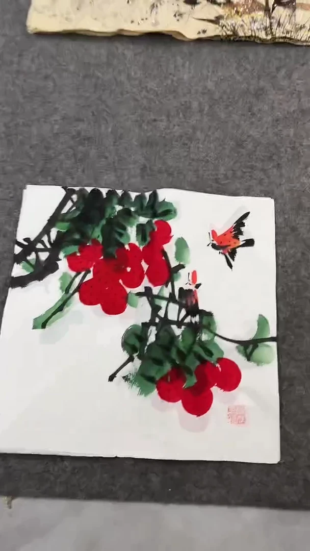 【闪购商品】国画手绘国画专用链接