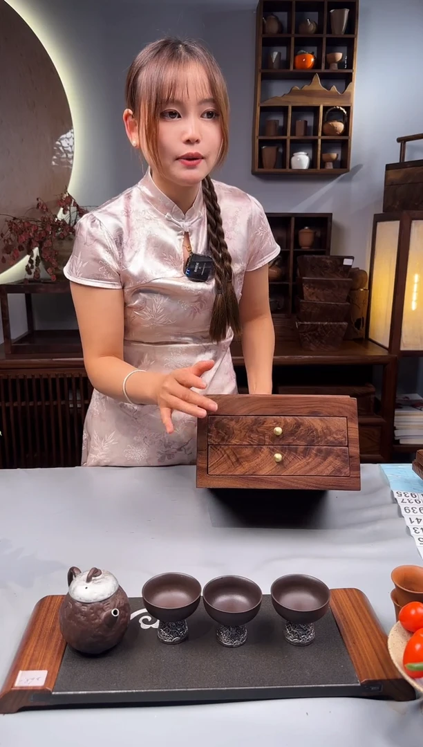 北美黑胡桃实木原木24*25-14