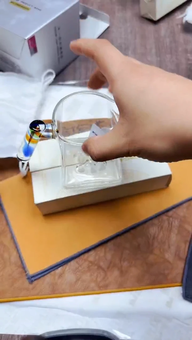 风谜·观山芳圆茶海透明+茶巾