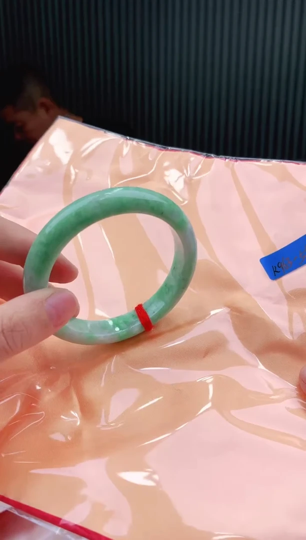 未镶嵌手镯翡翠56