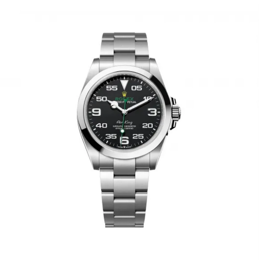 99新 Rolex/劳力士 空霸126900/哈馆/24全套