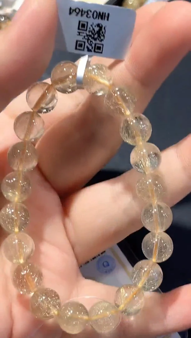 【闪购商品】水晶手串未镶嵌手串