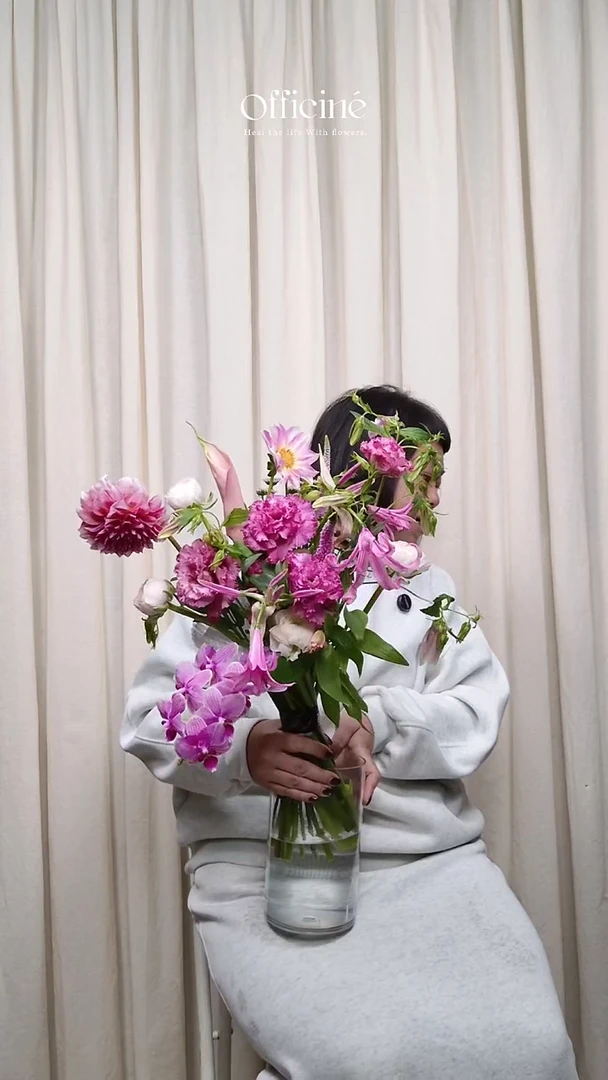 曉A11  Officine手打家居花束