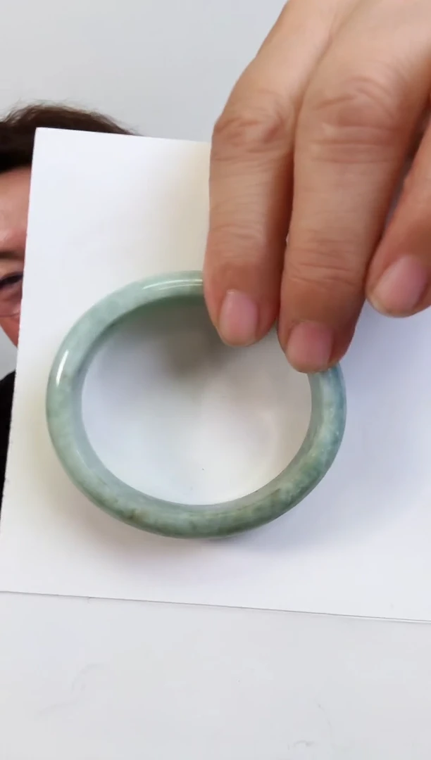 翡翠手镯未镶嵌2手镯53