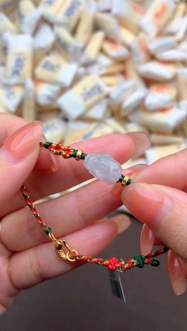 【闪购商品】翡翠挂件银S925镶嵌一