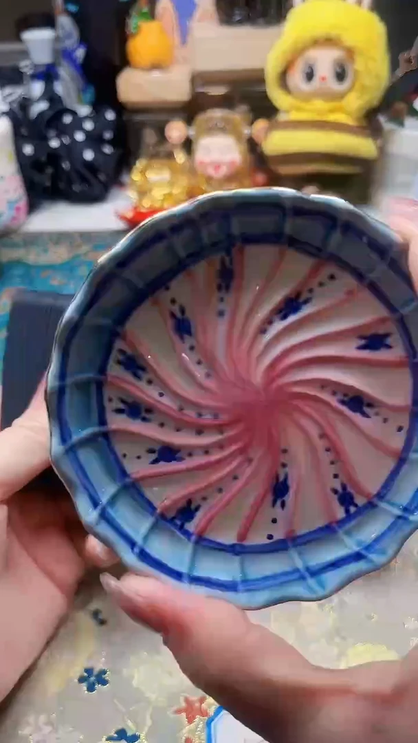 瓷片陶茶666文玩周边多人