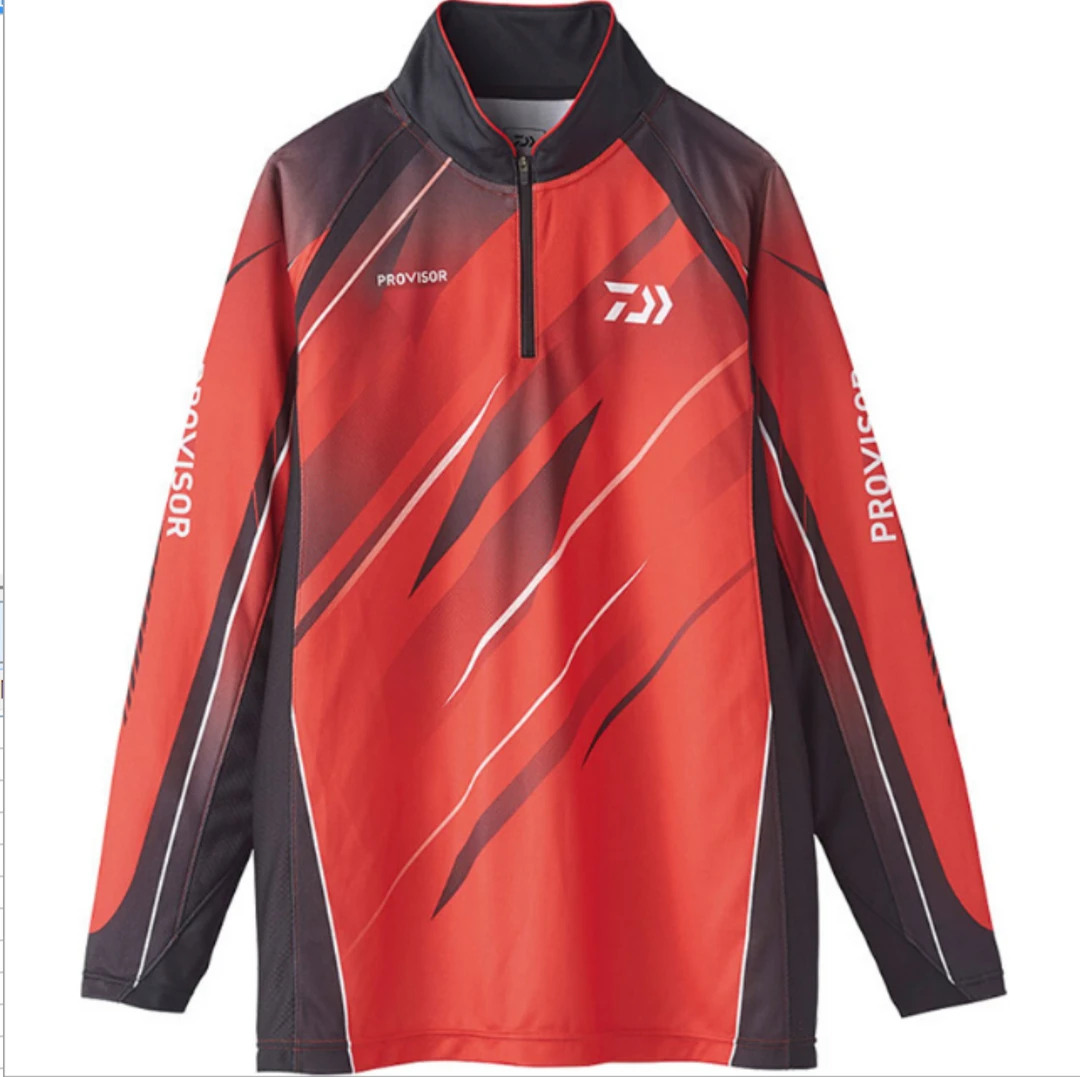 达亿瓦DE-75020 防晒长袖 颜色码数随机不可换