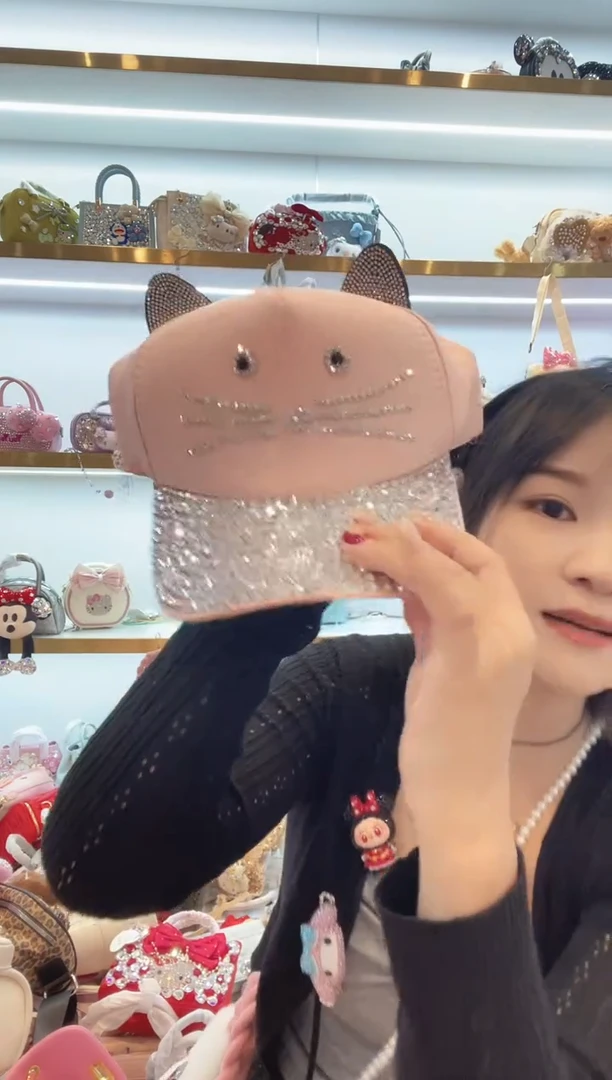 PVC格格家定制女包1135