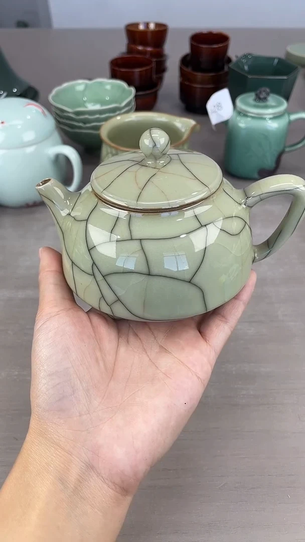 青瓷仓储福利清仓微瑕