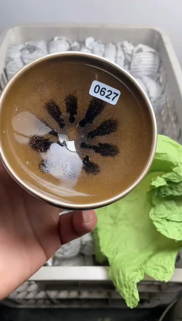 【闪购商品】茶盏高端茶器主人杯627