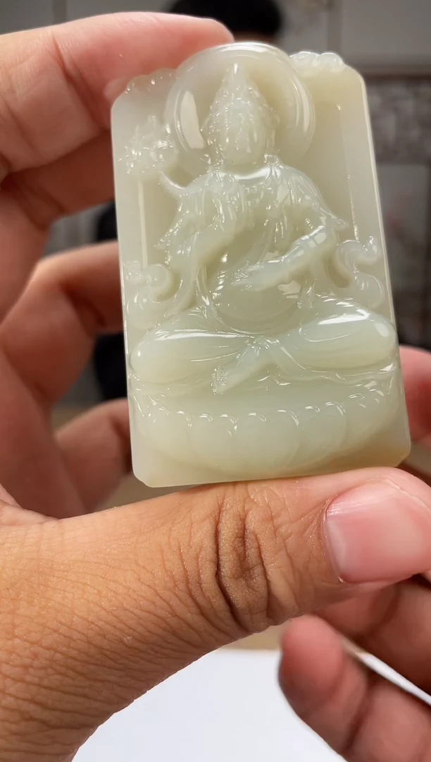 【闪购商品】定制和田玉多样性发货拍一发一31909