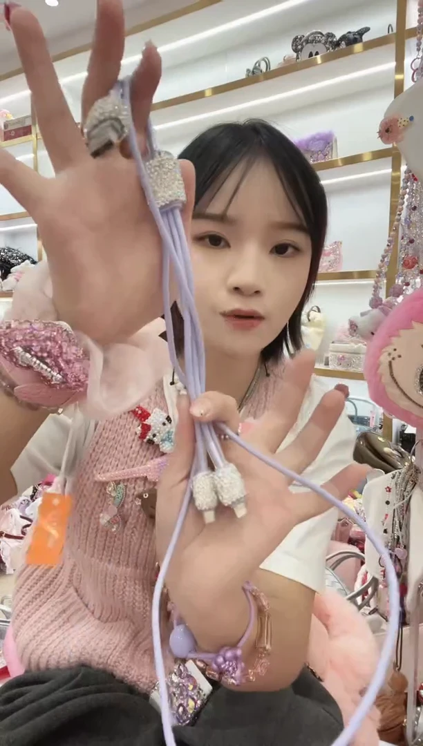 PVC格格家定制女包5242