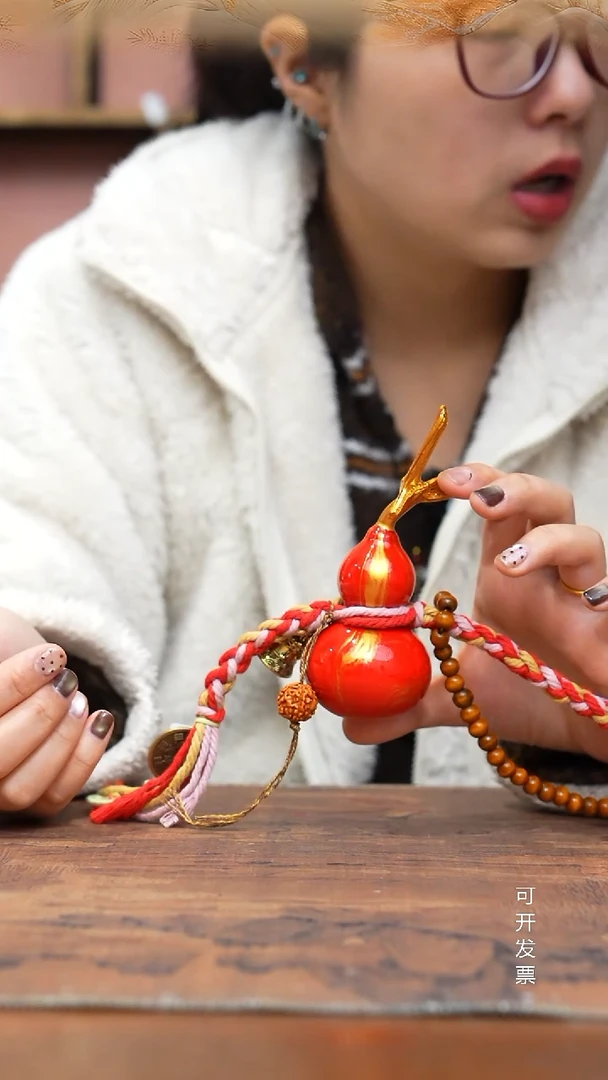 624号缘梦工艺葫芦（天然真葫芦）