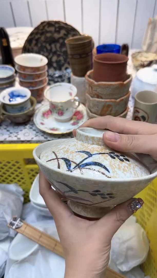 【闪购商品】232回流瓷器，默认微瑕，18包邮