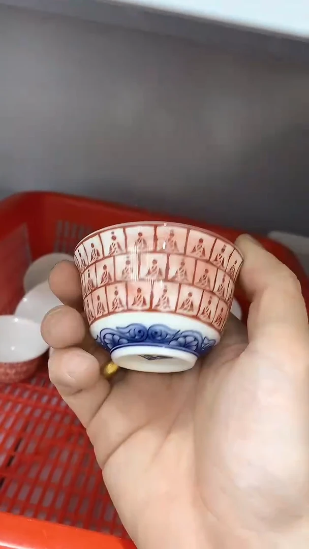 瓷片陶瓷茶器孤品34