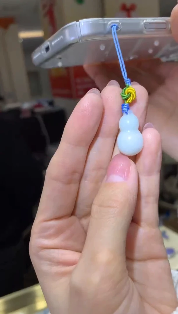 颈饰未镶嵌翡翠|不退不换