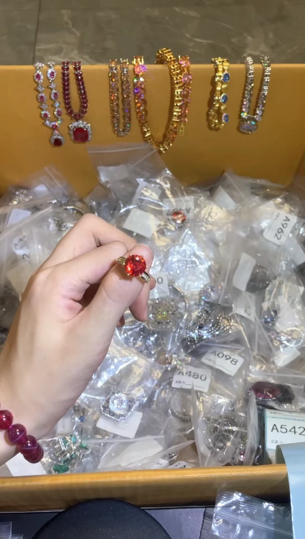 非金属无简约气质经典百搭款A492
