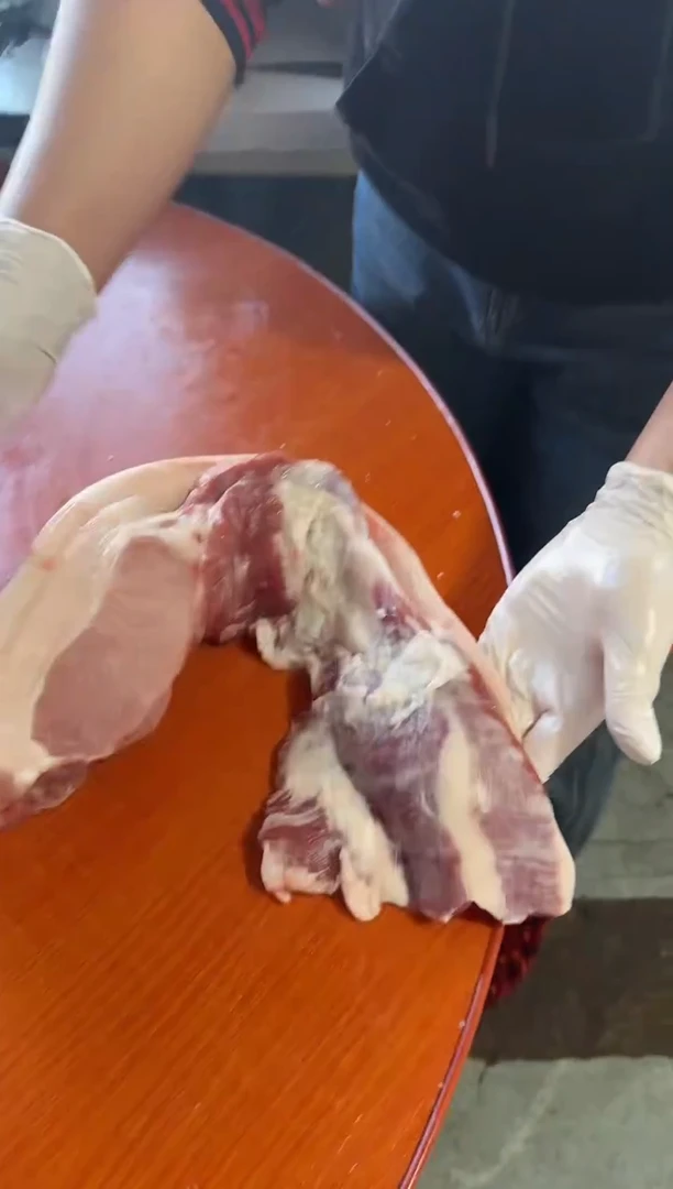 中国大陆180食用农产品普*托猪五花肉2.83普罗托
