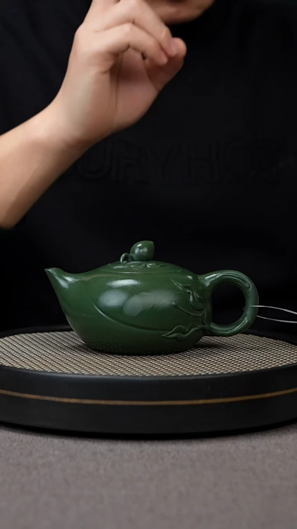 【闪购商品】紫砂茶壶宜兴原矿手工紫砂壶