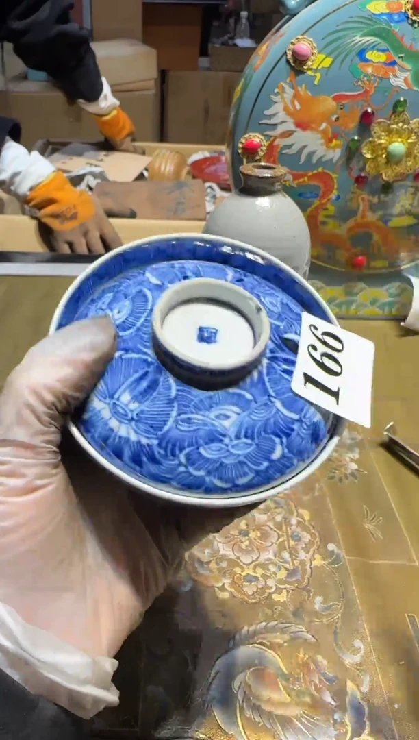 【闪购商品】瓷片166中古回流孤品一件